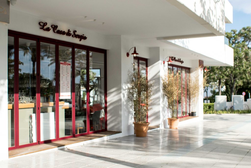 Plegables de Aluminio